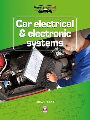 cover image of Car Electrical & Electronic Systems